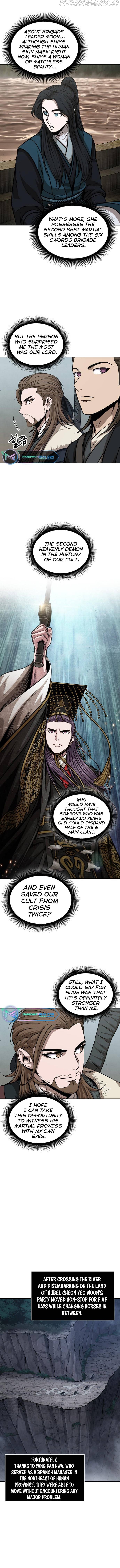 Nano Machine Chapter 140 image 07